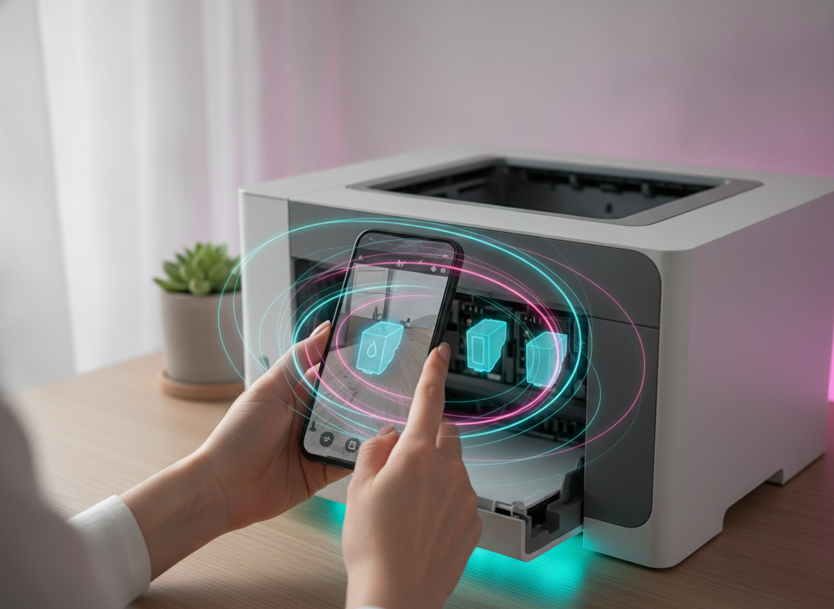 Trouver la cartouche compatible avec son imprimante